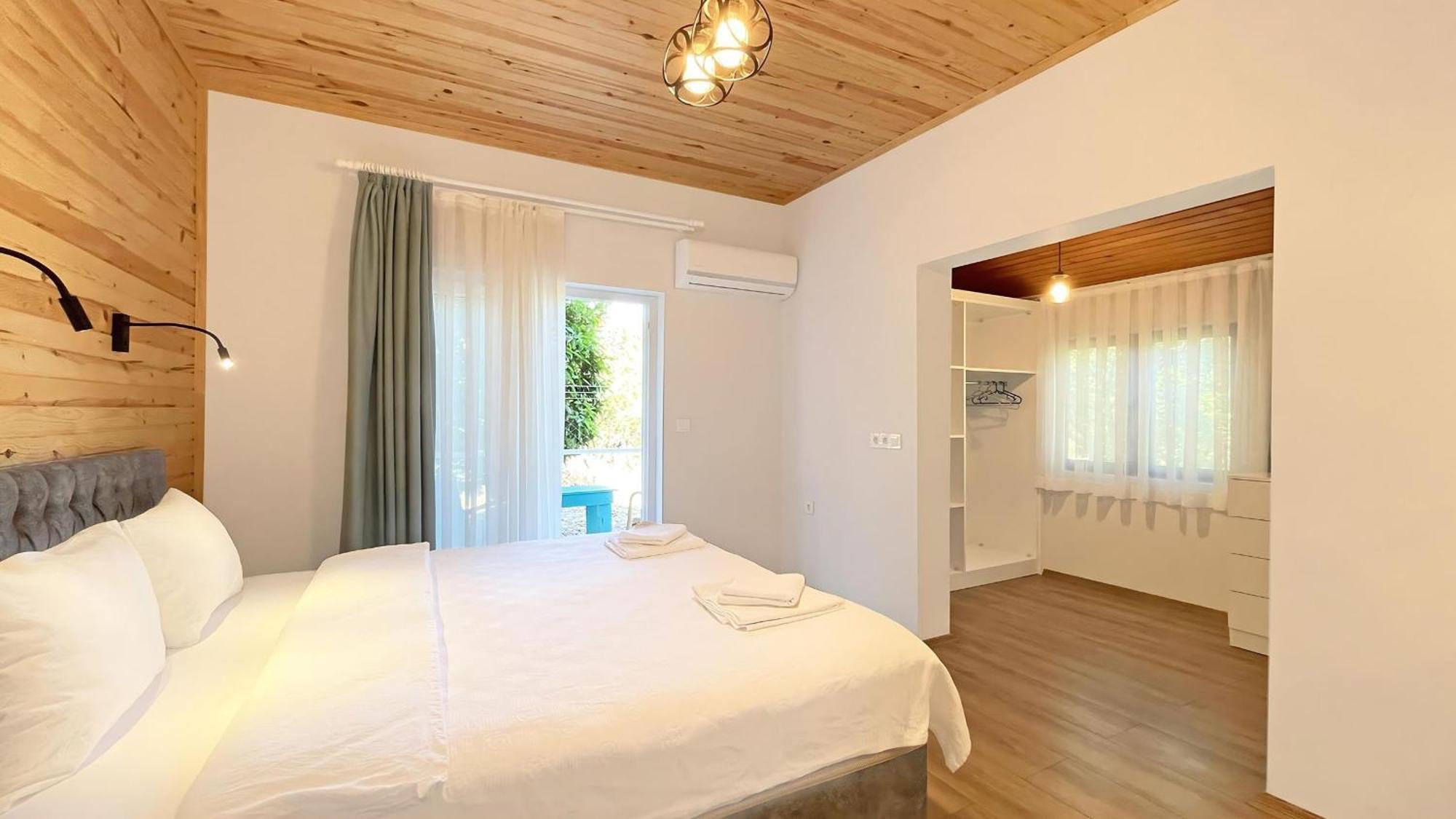 Jasmin Pansiyon Çıralı Exterior foto