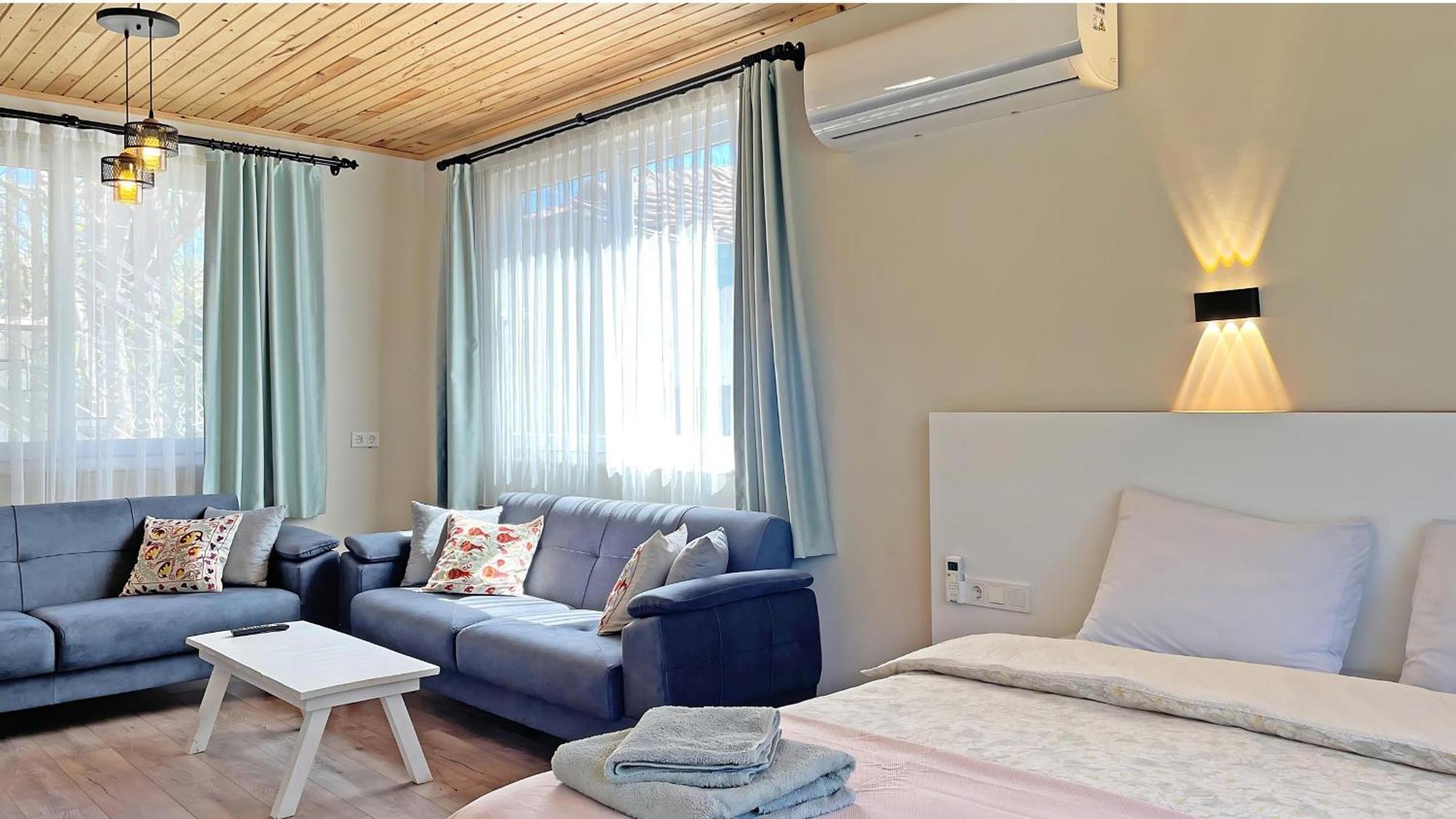 Jasmin Pansiyon Çıralı Exterior foto
