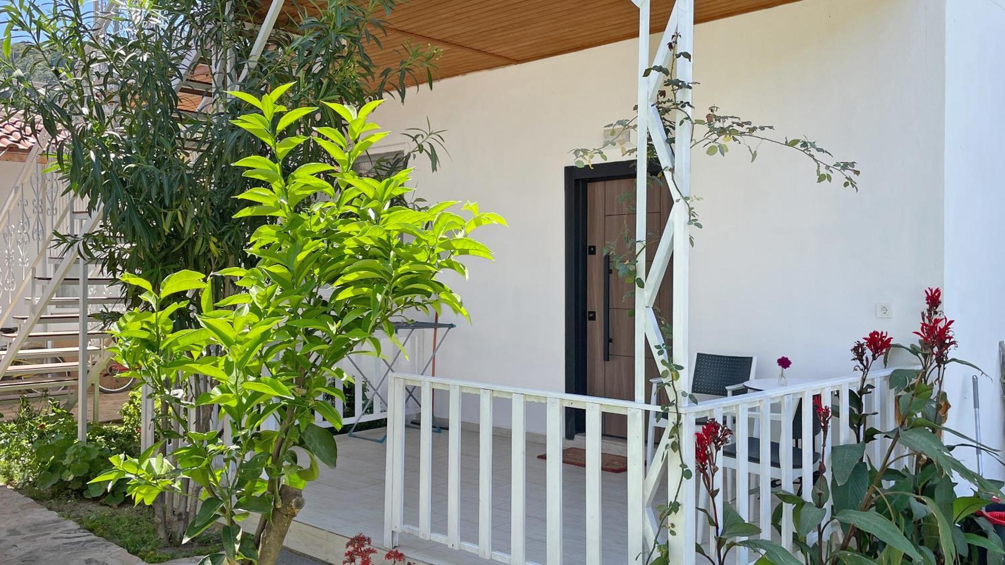 Jasmin Pansiyon Çıralı Exterior foto