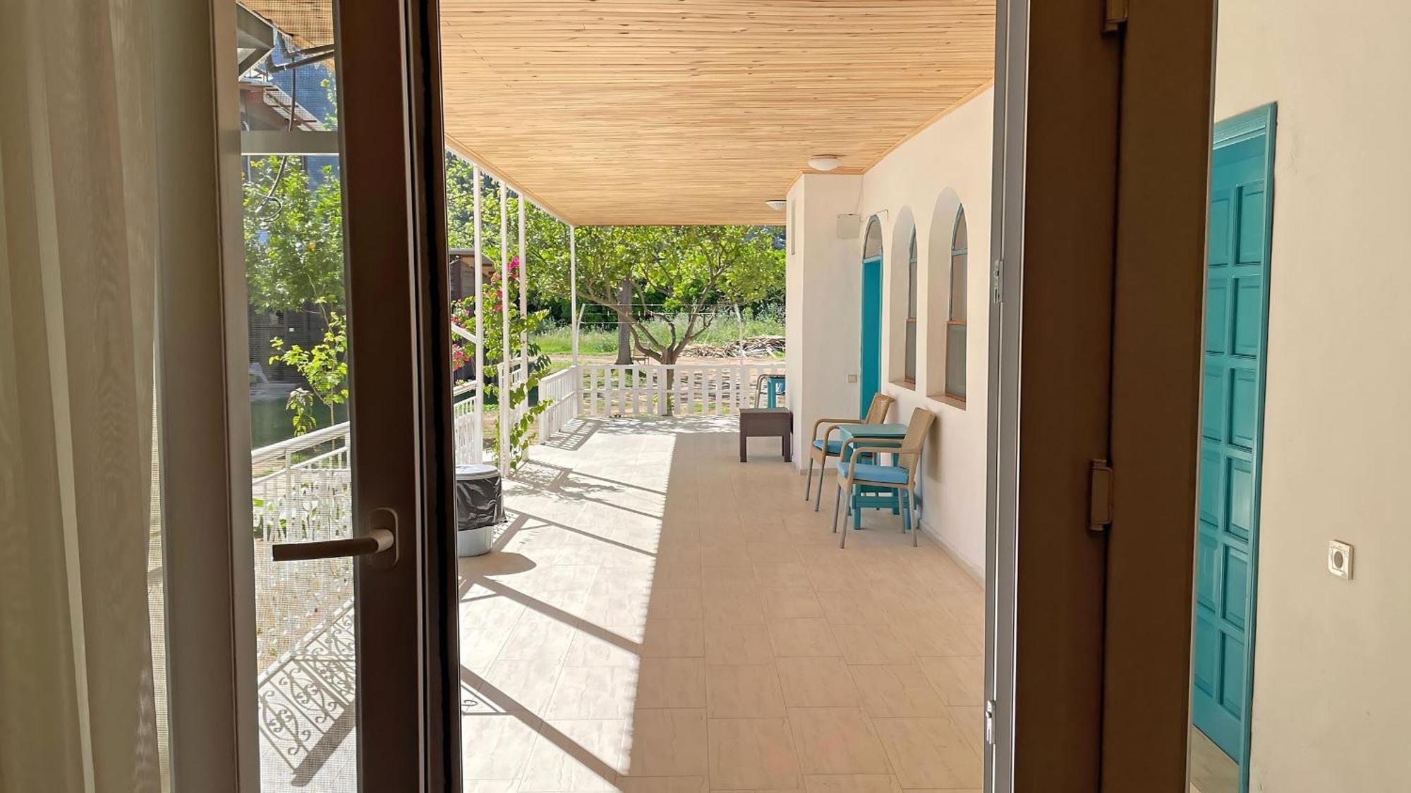 Jasmin Pansiyon Çıralı Exterior foto