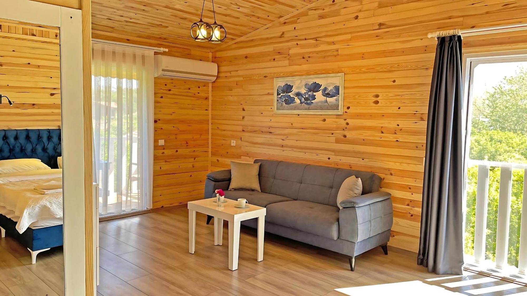 Jasmin Pansiyon Çıralı Exterior foto