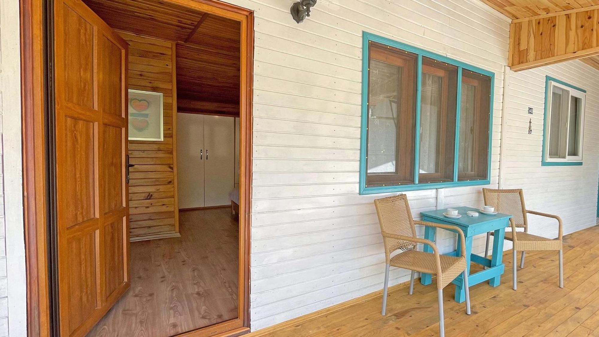 Jasmin Pansiyon Çıralı Exterior foto