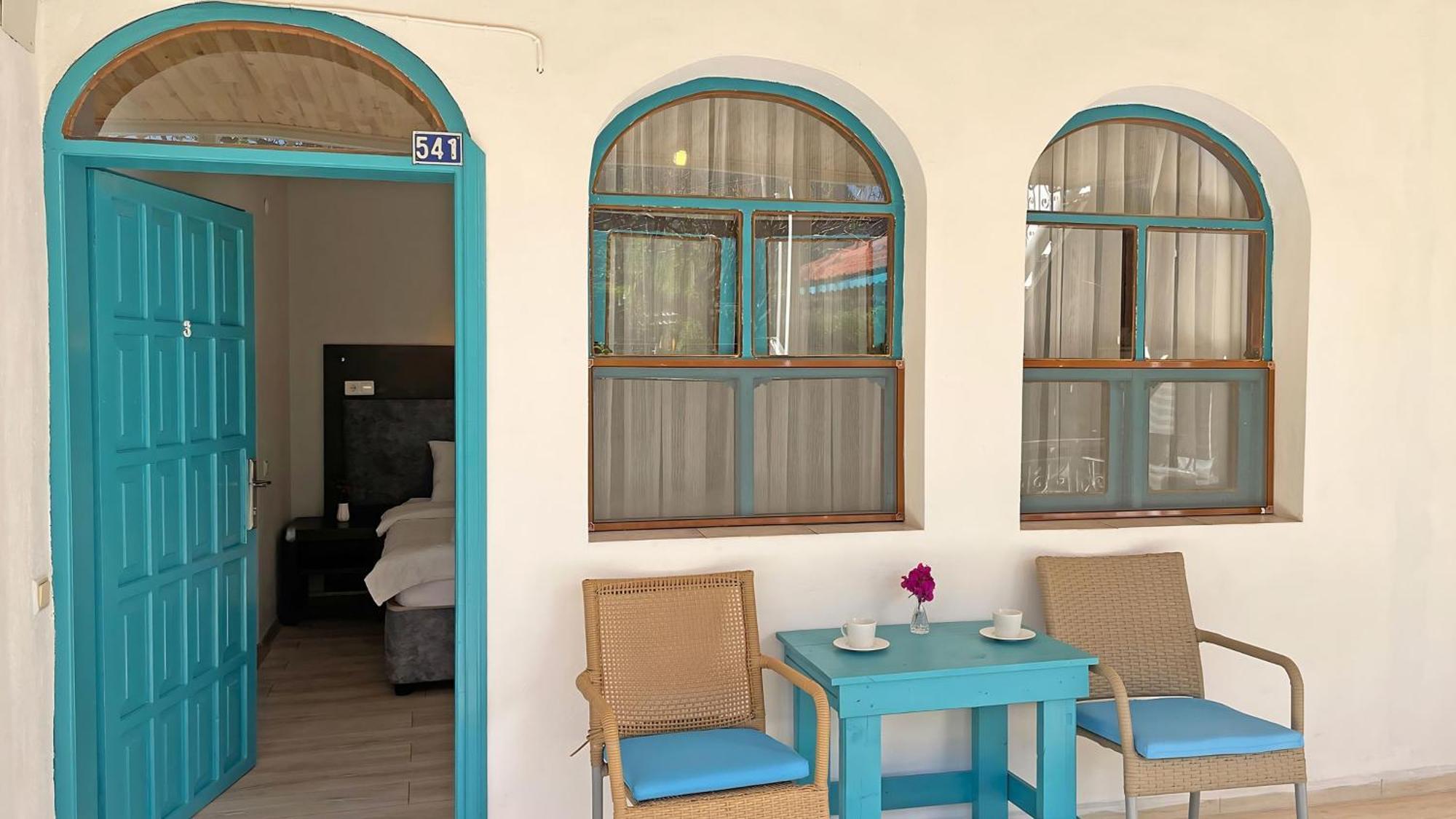 Jasmin Pansiyon Çıralı Exterior foto