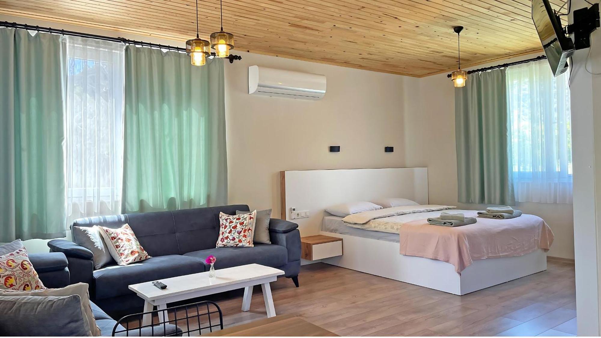 Jasmin Pansiyon Çıralı Exterior foto
