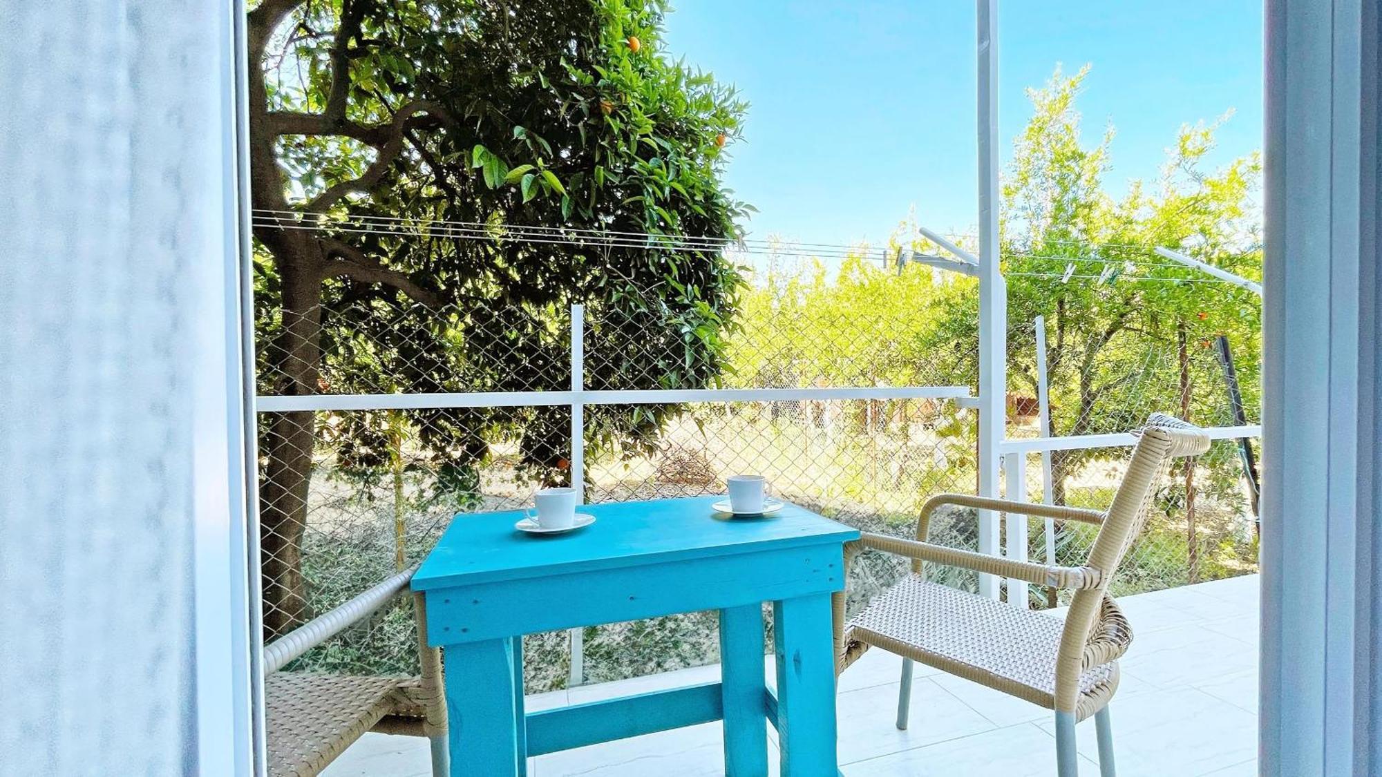 Jasmin Pansiyon Çıralı Exterior foto