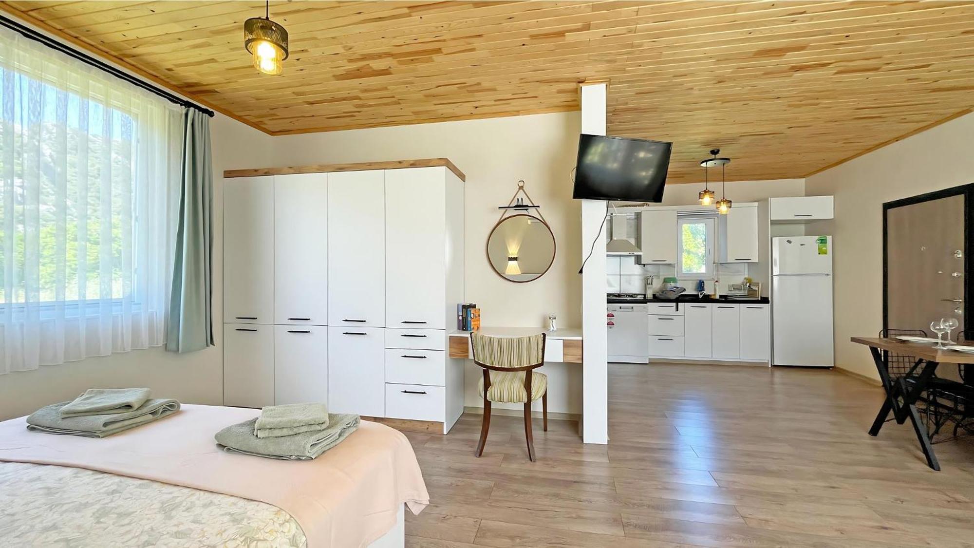 Jasmin Pansiyon Çıralı Exterior foto