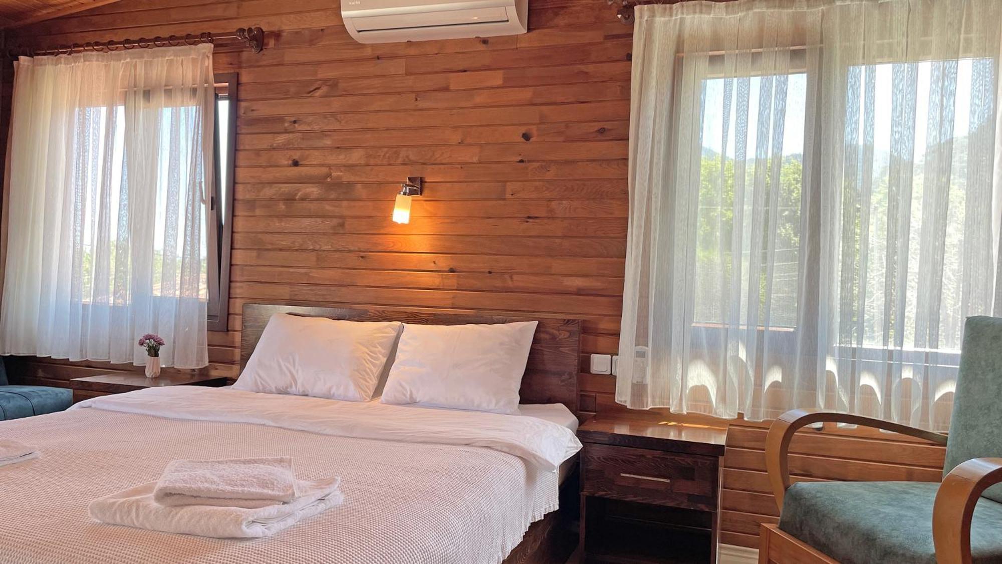 Jasmin Pansiyon Çıralı Exterior foto