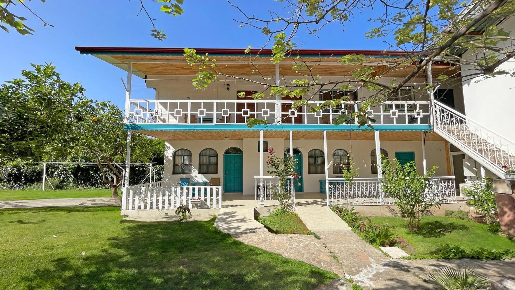 Jasmin Pansiyon Çıralı Exterior foto