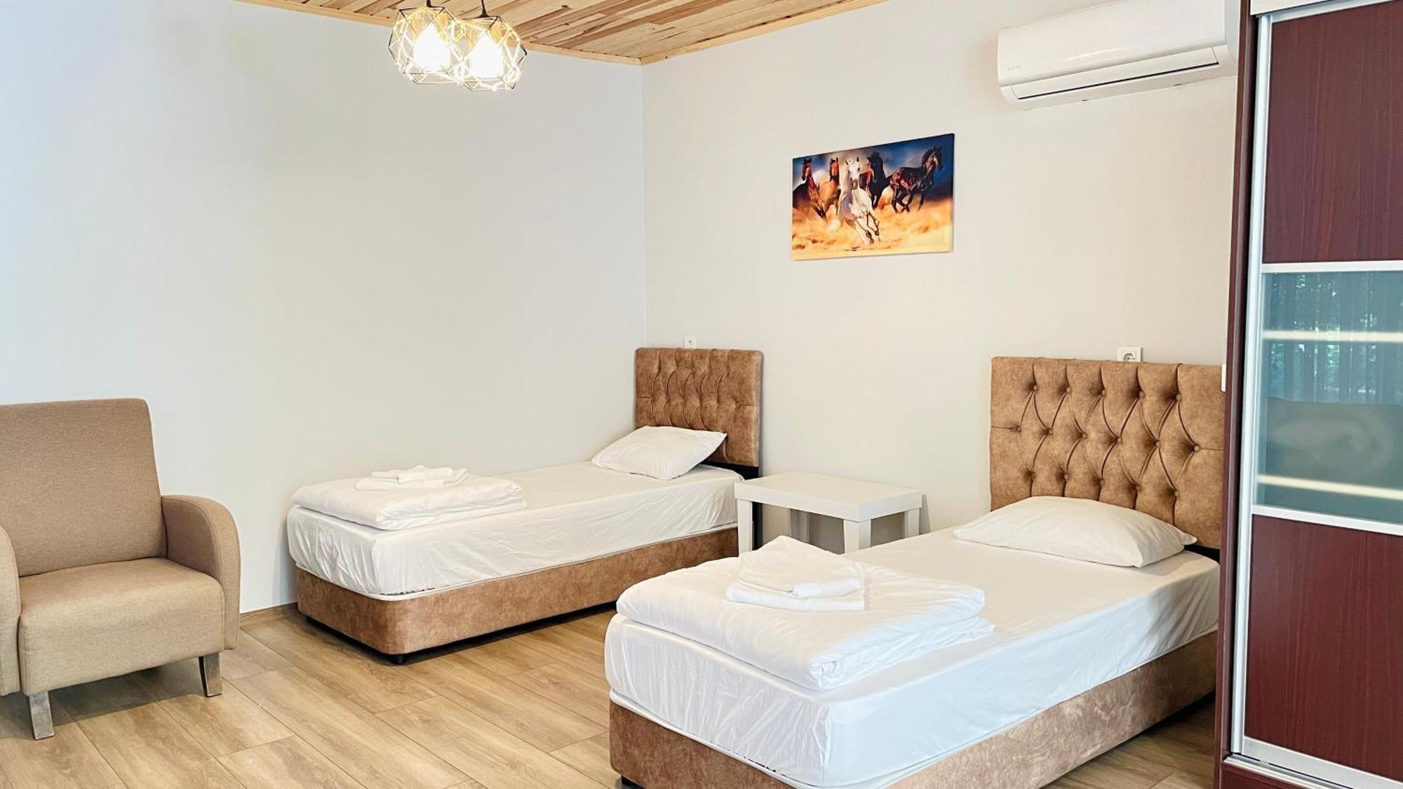 Jasmin Pansiyon Çıralı Exterior foto
