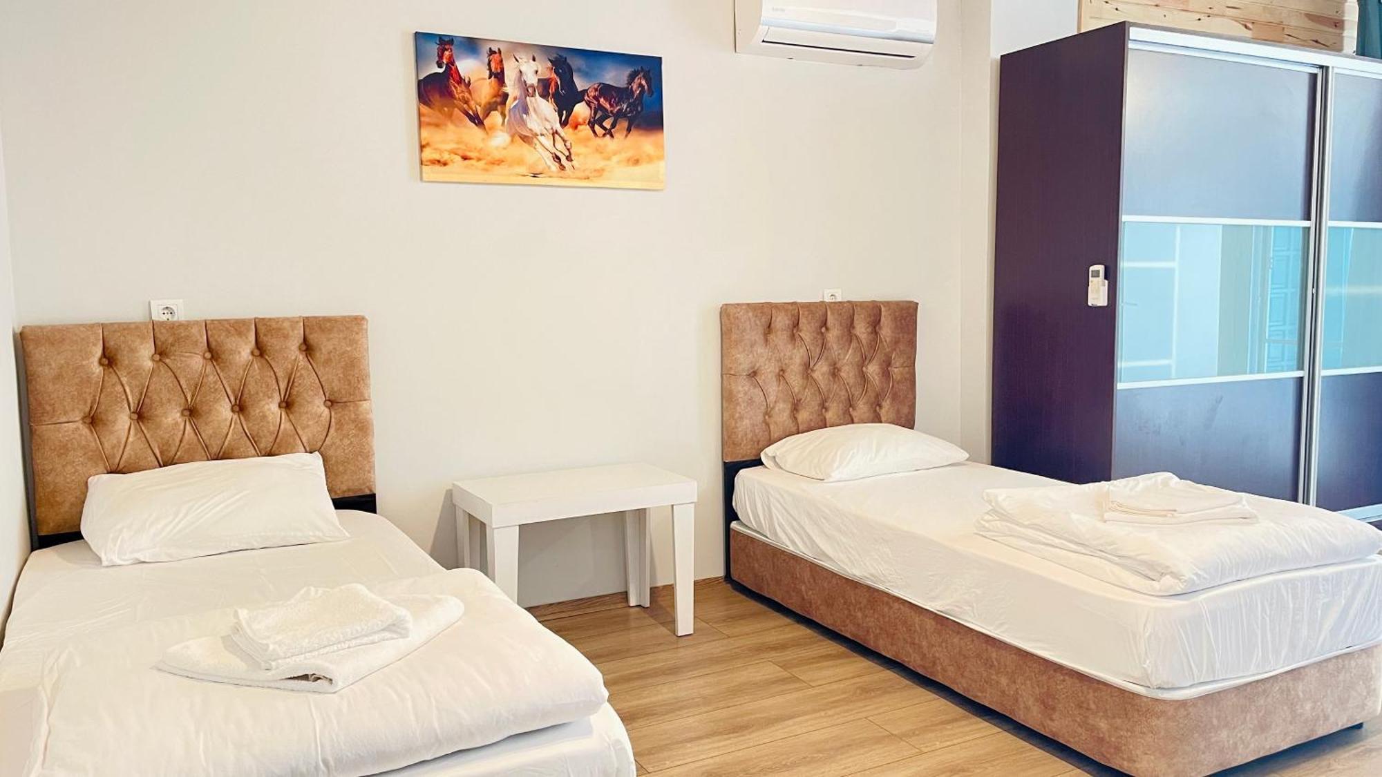 Jasmin Pansiyon Çıralı Exterior foto